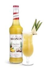 Monin Pina Colada Syrup, 23.67 fl oz / 700 ml - Fast UK Delivery - Image 3