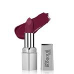 Bonjour Paris Coat Me Premium Cream Matte 9-5 Hydrating Lipstick, (Burgundy) 4.2 gm - Fast UK Delivery - Image 2