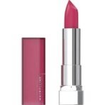 Maybelline New York Color Sensational Creamy Matte Lipstick, 680 Mesmerizing Magenta, 3.9g and Maybelline New York Color Sensational Creamy Matte Lipstick, 691 Rich Ruby, 3.9g - Fast UK Delivery - Image 3