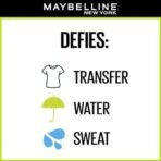 Maybelline New York Super Stay Full Coverage Active Wear Liquid Foundation For All Skin Types, Matte Finish With 30 Hr Wear, Transfer Proof, 112, Natural Ivory, 30Ml, Pack Of 1 - Fast UK Delivery - Image 4
