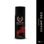 DENVER Sporting Club Champ Deo for Men - (165ML) | Long Lasting Deodorant Body Spray for Men - Fast UK Delivery - Image 3