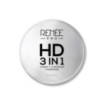 RENEE PRO HD 3 In 1 Compact - Sable 9 Gm, Works As Concealer, Foundation & Powder, SPF 20, Matte Finish, High Coverage, Ultralight & Silky Smooth Finish, Enriched With Vitamin E, C & Aloe Vera - Fast UK Delivery - Image 2