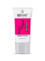 Recode Ace of Base Radiant Primer for Face Makeup 30ml | Shimmery Finish |Applicable on all skin types | Blurs Fine Lines, Wrinkles & Pores - Fast UK Delivery - Image 2