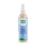 Born Good Plant Based Fabric Wrinkle Remover, Removes Creases And Odor, Biodegradable And Non-toxic - 100 ml (Pack of 1) - Fast UK Delivery