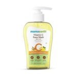 Mamaearth Vitamin C Face Wash for Women & Men 250ml- Toxin-Free & Oil-Free Face Wash for Acne-Prone, Dry & Oily Skin - Illuminates Skin - Fast UK Delivery - Image 2