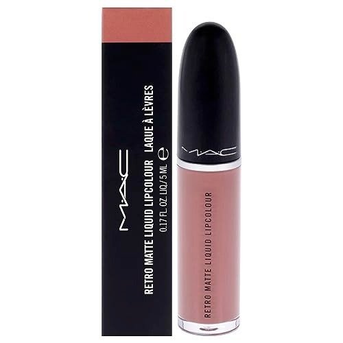 uk31TTop9ELvL-1-1.jpg MAC Cosmetics/Retro Matte Lipstick Burnt Spice .17 oz (5 ml), new! burnt spice - Fast UK Delivery - Image 1