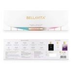 Bella Vita Luxury Men & Women Trial Pack Of 10 X 5Ml Pocket Aerosol Perfumes Unisex Fresh Scent Fragrance Mix Of Edp, Edt & Edc Long Lasting Perfume Sweet, Floral, Woody, Musky & Spicy - Fast UK Delivery - Image 7