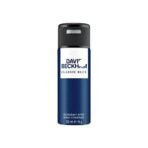 David Beckham Classic Blue Deodorant Spray for Men - 150ml - Fast UK Delivery - Image 2
