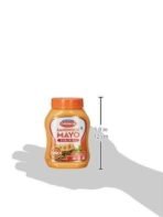 Cremica Sandwich Mayo, Piri Piri, 275 Grams - Fast UK Delivery - Image 4