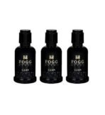 FOGG Men Liquid Fresh Czar 15 Ml (Pack Of 3) - Fast UK Delivery - Image 4