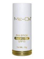 ME-ON Pan Stick Concealing Natural Full Coverage Foundation For All Skin Type (Shade 01) - 15G - Fast UK Delivery - Image 4