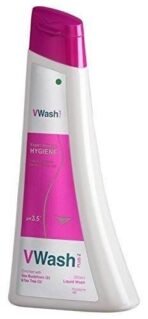 VWash Plus Intimate Hygiene Wash - 200 ml (Pack of 2) - Fast UK Delivery - Image 3