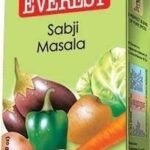 Everest Sabji Masala (Pack of 100G X 2) - Fast UK Delivery