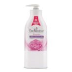 Enchanteur Romantic Perfumed Body Lotion with Aloe Vera & Olive Butter for Satin Smooth Skin| | Non-Greasy Formula| Water-Based Lotion| Floral French Fragrance | 500ml - Fast UK Delivery - Image 2