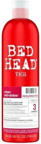 Bed Head Shampoo and Conditioner, Urban Antidotes Resurrection, 25.36 Fluid Ounce - Fast UK Delivery - Image 4