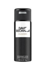 David Beckham Classic Deo Spray(New) 150ml, Unisex - Fast UK Delivery - Image 2
