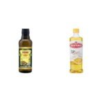 Figaro Extra Virgin Olive Oil- 250ml Bottle & Bertolli Classico Olive Oil- Pure Olive Oil- 500ml Bottle - Fast UK Delivery - Image 2
