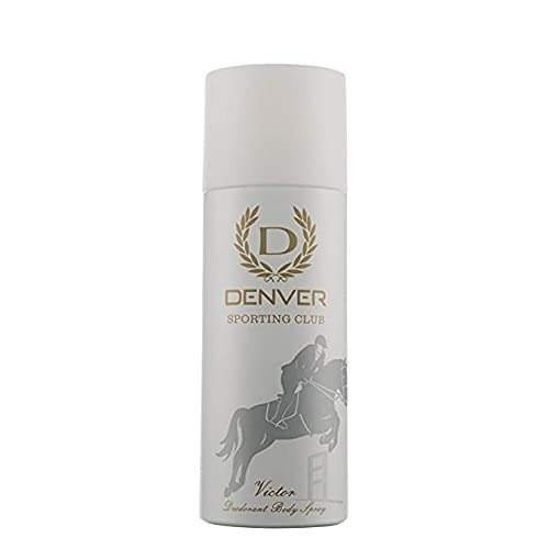 uk31VshsXZv4L-1-1.jpg Denver Sporting Club Victor Deodorant Body Spray165 ml /108 grm pack of ( 3 pcs ) - Fast UK Delivery - Image 1
