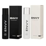 Envy Natural Spray Floral Perfume Combo Set - Men's And Women's Perfume - 60Ml Each (Combo Of 2) | Long Lasting Fragrance Body Scent - Fast UK Delivery - Image 2