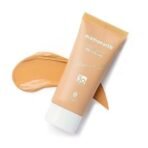 Mamaearth Glow Serum BB Cream with Vitamin C & Turmeric - 25 g | Long Lasting Natural Coverage | SPF 30 PA++ Sun Protection| Lightweight & Hydrating - Fast UK Delivery - Image 3