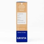 CRISTA Compounded Hing Powder | Bandhani Hing | Asafoetida | Extra Strong Tadka | Zero added Colours, Fillers, Additives & Preservatives | Antioxidants rich | 100 gms - Image 6