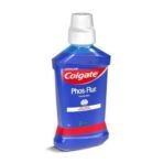 Colgate Phos-Flur Fluoride Mouth Rinse, Mint Flavour, 500ml, Alcohol-Free, Ideal for Braces (2) - Fast UK Delivery - Image 3
