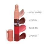Recode Get Ready With Me 4 in 1 Makeup Stick - Everyday Makeup -6.4G - Fast UK Delivery - Image 3