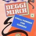 MDH Deggi Mirch 50gm - Pack of 2 - Fast UK Delivery