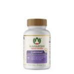 Maharishi Ayurveda Cardimap | Helps Normalises Blood Pressure Naturally | Unique Formulation | Synergy of 5 Herbs | 30 days Pack (60 Tab) - Fast UK Delivery