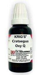 KRIG'S Crataegus Oxyacantha Q 100 ml - 30mL Set Of 2 | Homeopathic Mother Tincture - Fast UK Delivery - Image 2