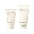 Innisfree Jeju Cherry Blossom Jelly Cream with Niacinamide & Innisfree Volcanic BHA Pore Cleansing Foam 150 grams | Skin Brightening and Pore Care Combo - Fast UK Delivery - Image 2