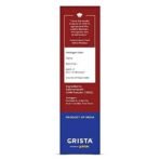 CRISTA Reshampatti Chilli Powder | Laal Mirch Powder with Natural Oils | Zero added Colours, Fillers, Additives & Preservatives | Spicy Grade | 500 gms - Image 6