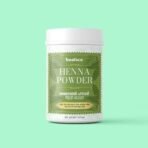 Beaface Henna Powder for Hair Colour | Mehandi for hair Colour and Growth (100g - pack of 1) - Fast UK Delivery - Image 2