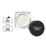FACESCANADA Ultime Pro Powder Eye Pigment - Silver 01, 1.8G | Shimmery Finish | Long-Lasting | Intense Pigment | Excellent Color Payoff | Smooth Application - Fast UK Delivery - Image 3