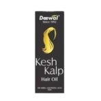Deewal Keshkal Oil - Nourishing Hair Oil for Strong & Healthy Hair | Ayurvedic Blend for Hair Care | Strengthens, Nourishes & Promotes Growth | 100ml - Fast UK Delivery - Image 2