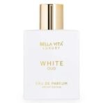 Bella Vita Luxury Oud Combo For Men & Women, Pack Of 2 Premium Long Lasting Fragrance Scent - White Oud Edp 100 Ml & Oud White Body Parfum Spray Deodorant 150 Ml - Fast UK Delivery - Image 6