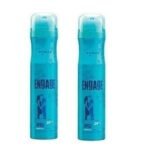 Engage Bodylicious Fresh Deodorant Spray For Women, Spell, 150 Ml (Pack Of 2) - Fast UK Delivery