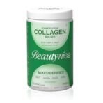 Vegan Plant Based Collagen Builder & Mood Enhancer With 45 Active Ingredients For Skin Repair, Hydration, Hair Growth, 200 G (Apple And Grapes 25 Servings) - Fast UK Delivery - Image 2