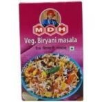 MDH Veg Biryani Masala - pack of 3 - Fast UK Delivery