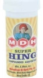 Mdh Hing - Pack Of 4 - Hing, Powder, 10 Gm - Fast UK Delivery - Image 3