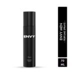 ENVY Natural Spray Men Perfume + Women Perfume (70ML Each) | Combo Set of 2 - Long Lasting Fragrance - Fast UK Delivery - Image 3