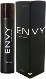 Envy Natural Fresh Spray Perfume For Men - 60Ml | Long Lasting Body Spray For Men - Fast UK Delivery - Image 2