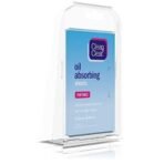Clean & Clear Oil Absorbing Sheets, 50 Count (Pack of 1) - Fast UK Delivery - Image 6