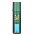 DENVER SRK Emperor Deodorant Autograph Collection Deodorant Spray - For Men (140ML) | Luxury Long Lasting Deo Body Spray - Fast UK Delivery - Image 2