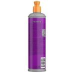 Bed Head TIGI Serial Blonde Restoring Shampoo for Damaged Hair, Colour Enhancing & Protection Shampoo with Keratin for Blonde Coloured Hair, Restores & Revives, UV Protection, Deep Cleanses & Moisturizes Hair, Exotic Tropical Fragrance, 400ml - Fast UK Delivery - Image 3