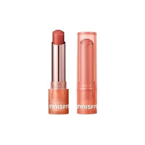 uk31YwDPkrdL-1.jpg Innisfree Dewy Tint Lip Balm - Love Beige 3.2g with Hyaluronic Acid, Korean Beauty - Fast UK Delivery - Image 1