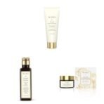 Kama Ayurveda Bringadi Hair Conditioner 200gm,Kama Ayurveda Bringadi Intensive Hair Treatment, 100ml clear,KAMA AYURVEDA ELADI HYDRATING FACE CREAM 8GM - Fast UK Delivery - Image 2