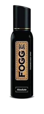 FOGG Fragrance Body Spray for Men, 150ml - Absolute - Fast UK Delivery - Image 2