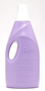 Comfort Fabric Softener Conditioner Sense Of Pleasure Jasmine Fresh Liquid, 67.63 Fl Oz 2 L - Fast UK Delivery - Image 3