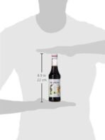 Monin Lemon Tea Bottle, 250 ml - Fast UK Delivery - Image 4